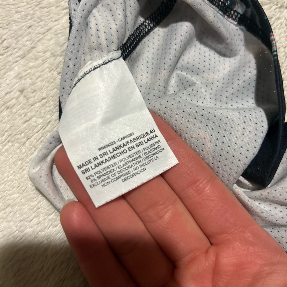 Nike Abstract Tank Top - Picture 4 of 4